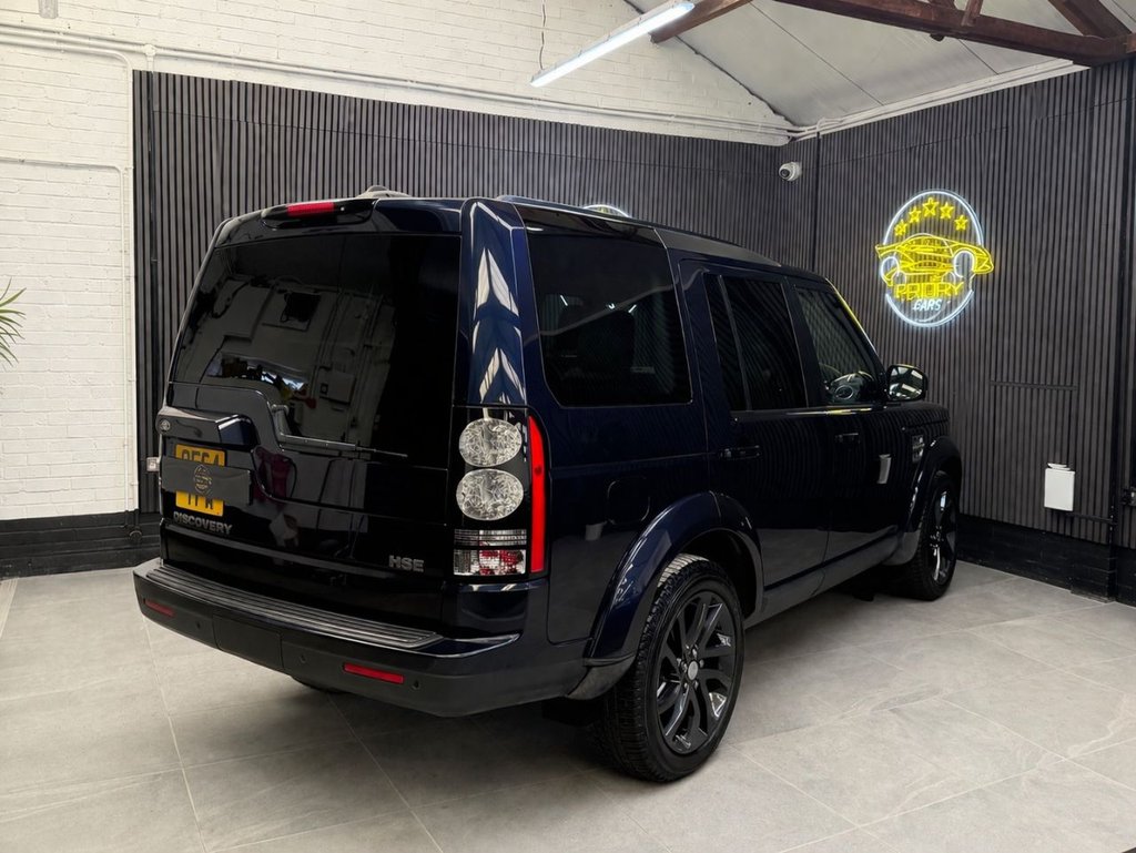 Used Land Rover Discovery 2015 for sale - 78145341: Photo 7