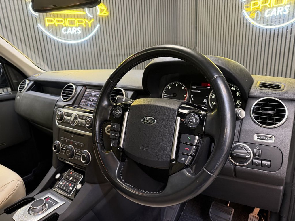 Used Land Rover Discovery 2015 for sale - 78145341: Photo 8