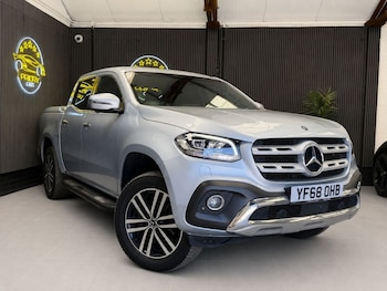 Used Mercedes-Benz X Class 2018 for sale - 79027070: Photo