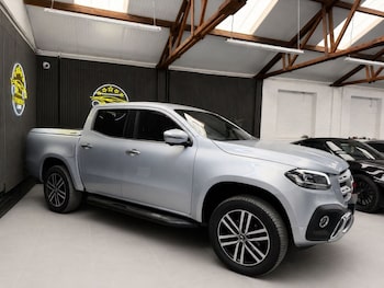 Used Mercedes-Benz X Class 2018 for sale - 79027070: Photo
