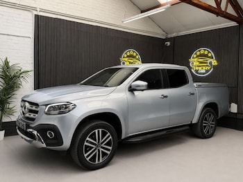 Used Mercedes-Benz X Class 2018 for sale - 79027070: Photo