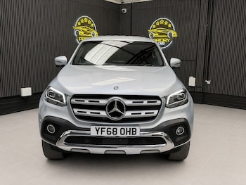 Used Mercedes-Benz X Class 2018 for sale - 79027070: Photo