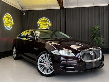 Used Jaguar XJ 2014 for sale - 78798064: Photo