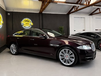 Used Jaguar XJ 2014 for sale - 78798064: Photo