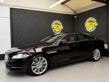 Used Jaguar XJ 2014 for sale - 78798064: Photo