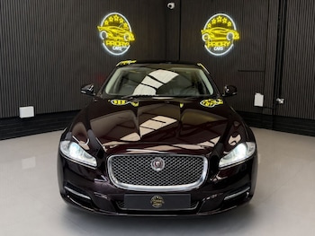 Used Jaguar XJ 2014 for sale - 78798064: Photo