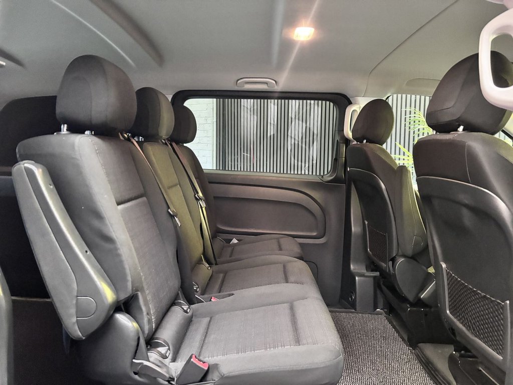 Used Mercedes-Benz Vito 2017 for sale - 77208439: Photo 11