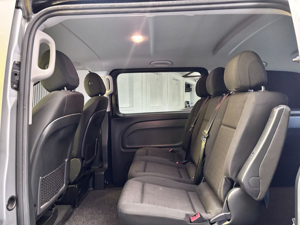 Used Mercedes-Benz Vito 2017 for sale - 77208439: Photo 12