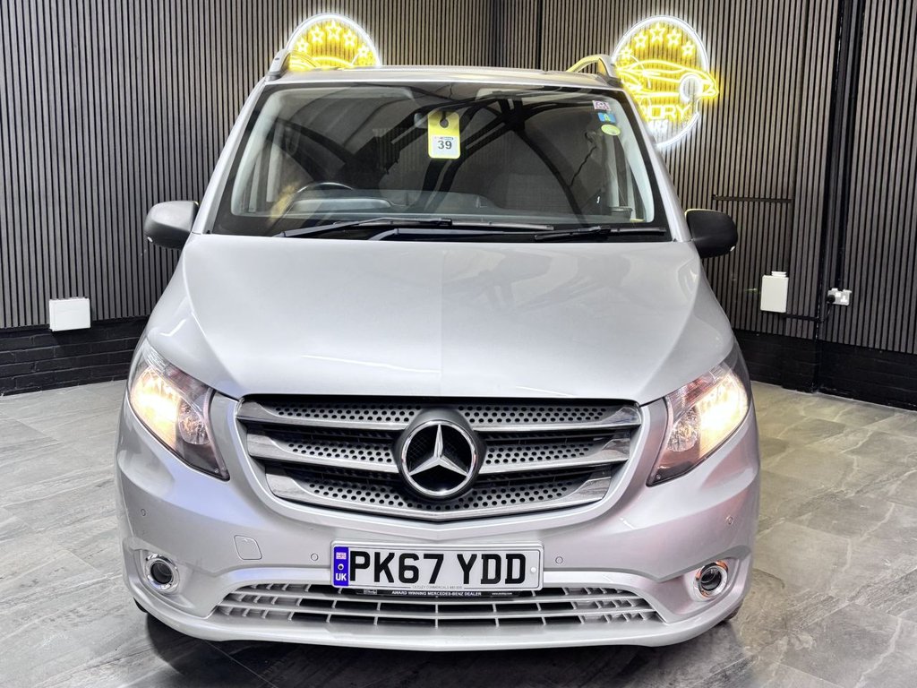 Used Mercedes-Benz Vito 2017 for sale - 77208439: Photo 4