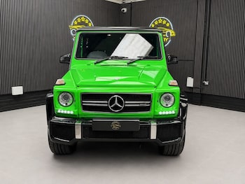 Used Mercedes-Benz G Class 2016 for sale - 78887594: Photo
