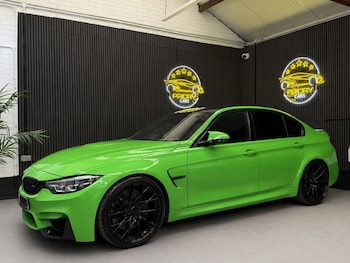 Used BMW M3 2017 for sale - 79370966: Photo