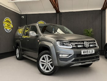 Used Volkswagen Amarok 2019 for sale - 79046097: Photo