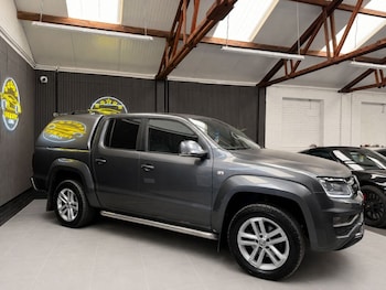 Used Volkswagen Amarok 2019 for sale - 79046097: Photo