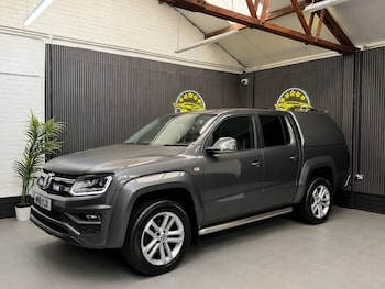 Used Volkswagen Amarok 2019 for sale - 79046097: Photo