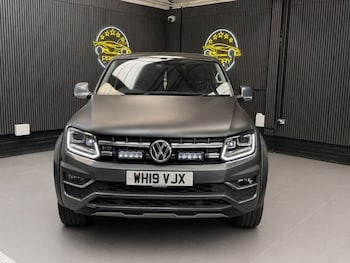 Used Volkswagen Amarok 2019 for sale - 79046097: Photo