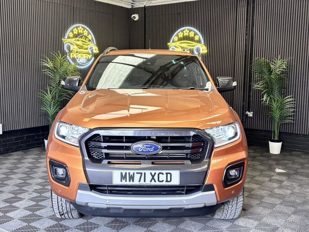 Used Ford Ranger 2021 for sale - 77226586: Photo 4