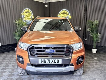 Used Ford Ranger 2021 for sale - 77226586: Photo