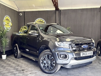 Ford Ranger feature image