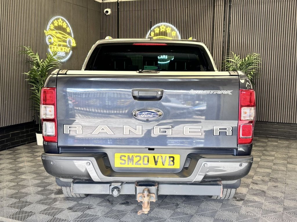 Used Ford Ranger 2020 for sale - 77226730: Photo 5
