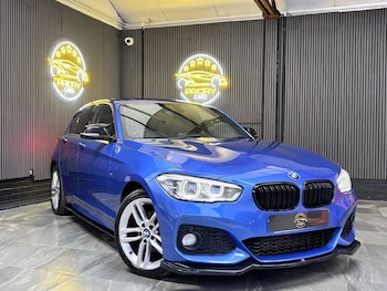 BMW 1 Series feature image