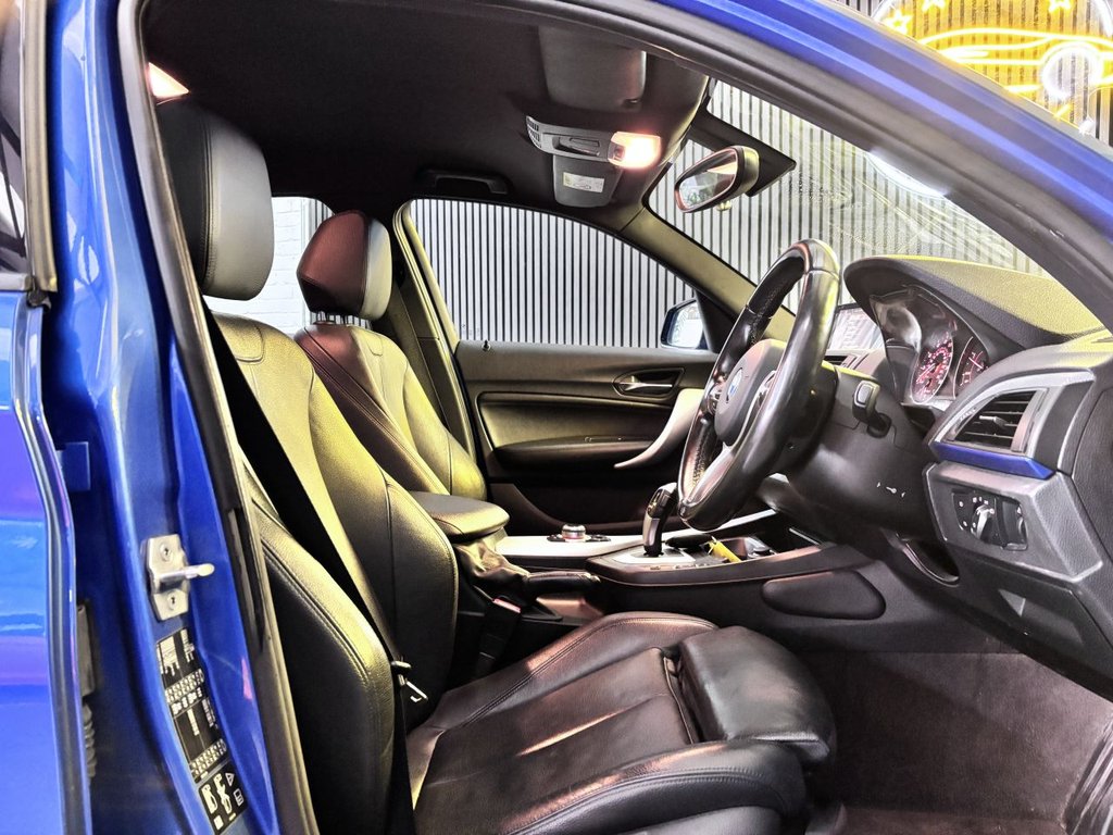 Used BMW 1 Series 2016 for sale - 77672743: Photo 9