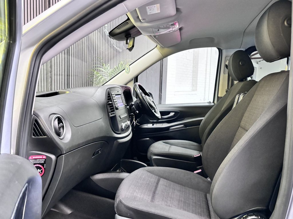 Used Mercedes-Benz Vito 2020 for sale - 77208398: Photo 10