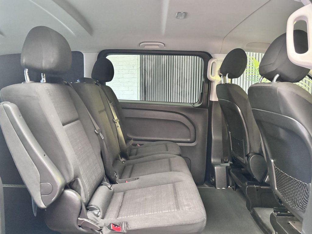 Used Mercedes-Benz Vito 2020 for sale - 77208398: Photo 11