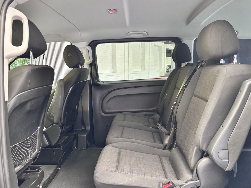 Used Mercedes-Benz Vito 2020 for sale - 77208398: Photo 12