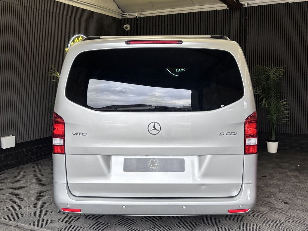 Used Mercedes-Benz Vito 2020 for sale - 77208398: Photo 5