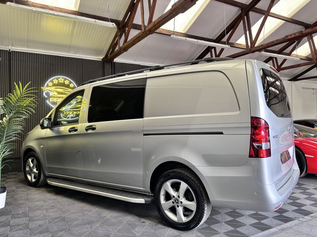 Used Mercedes-Benz Vito 2020 for sale - 77208398: Photo 7
