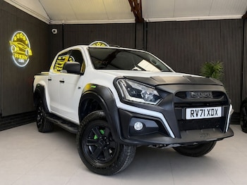 Used Isuzu D-Max 2021 for sale - 79358623: Photo