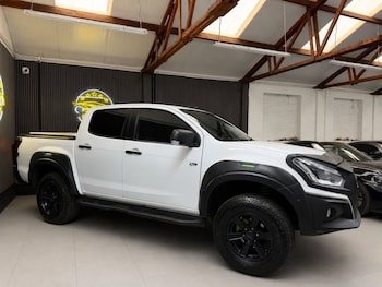 Used Isuzu D-Max 2021 for sale - 79358623: Photo