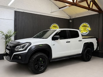 Used Isuzu D-Max 2021 for sale - 79358623: Photo