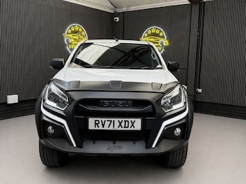 Used Isuzu D-Max 2021 for sale - 79358623: Photo