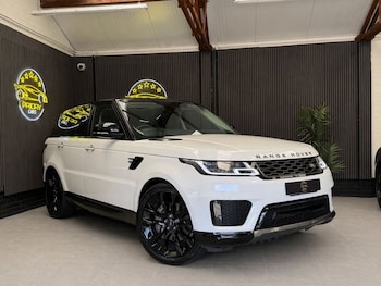 Used Land Rover Range Rover Sport 2022 for sale - 78330888: Photo
