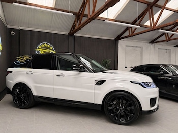 Used Land Rover Range Rover Sport 2022 for sale - 78330888: Photo