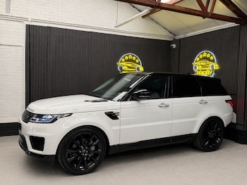 Used Land Rover Range Rover Sport 2022 for sale - 78330888: Photo