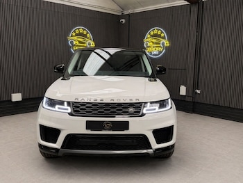 Used Land Rover Range Rover Sport 2022 for sale - 78330888: Photo