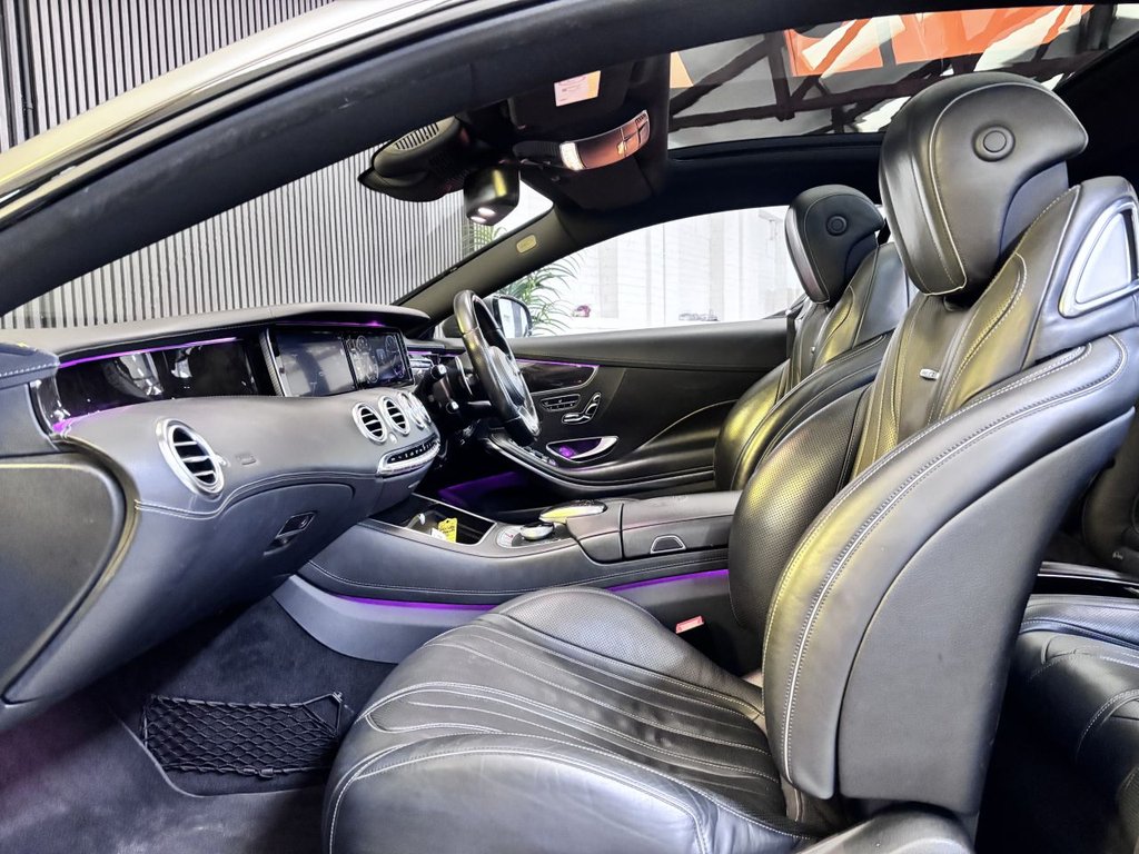 Used Mercedes-Benz S Class 2015 for sale - 77249973: Photo 10