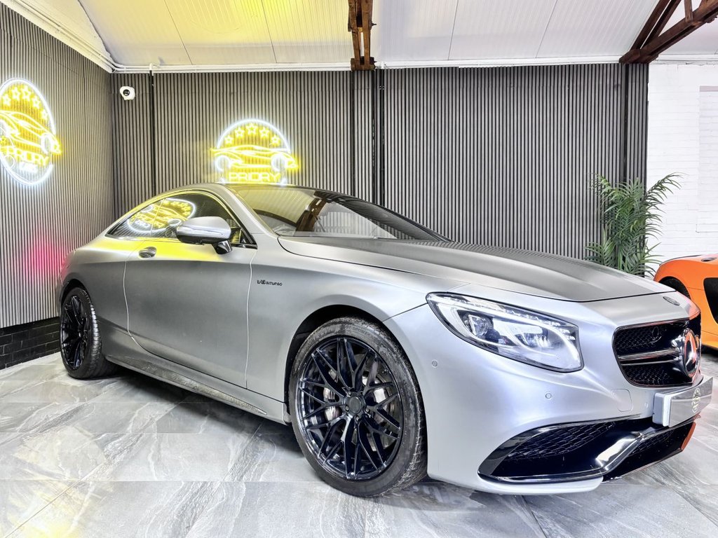 Used Mercedes-Benz S Class 2015 for sale - 77249973: Photo 2