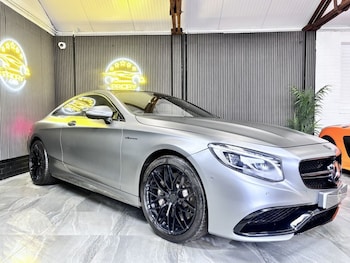 Used Mercedes-Benz S Class 2015 for sale - 77249973: Photo