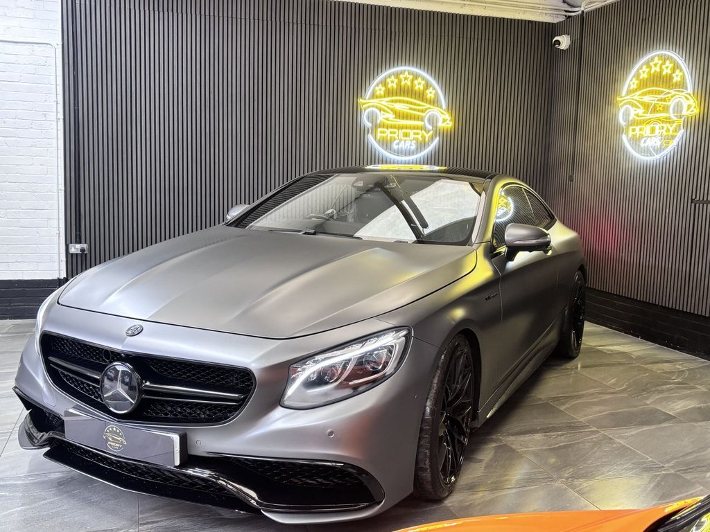 Used Mercedes-Benz S Class 2015 for sale - 77249973: Photo 3