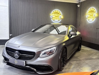 Used Mercedes-Benz S Class 2015 for sale - 77249973: Photo