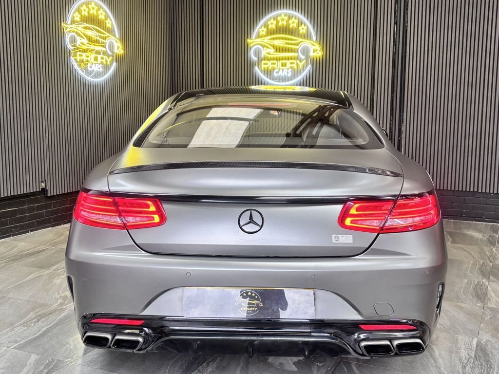 Used Mercedes-Benz S Class 2015 for sale - 77249973: Photo 5