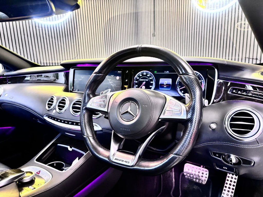 Used Mercedes-Benz S Class 2015 for sale - 77249973: Photo 8