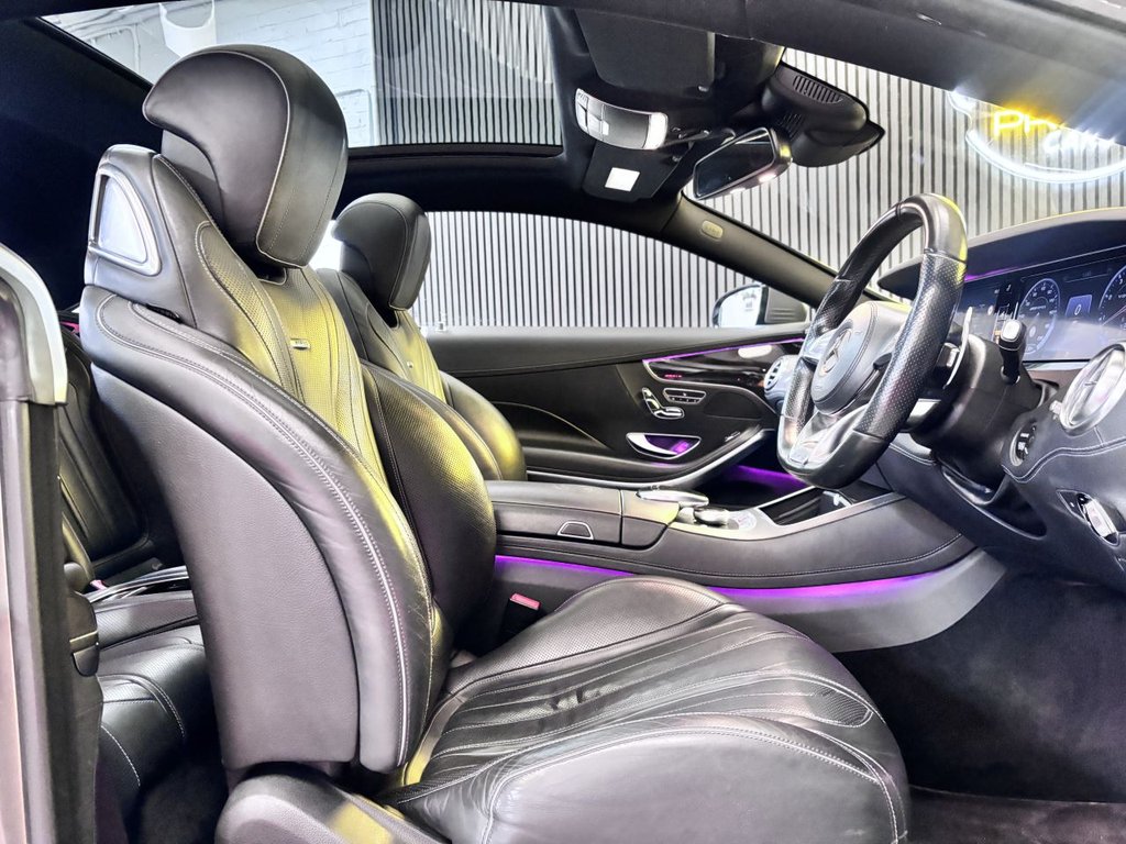 Used Mercedes-Benz S Class 2015 for sale - 77249973: Photo 9