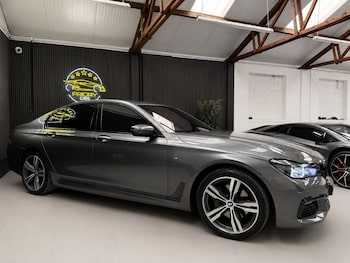 Used BMW 7 Series 2019 for sale - 78590628: Photo