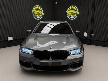 Used BMW 7 Series 2019 for sale - 78590628: Photo