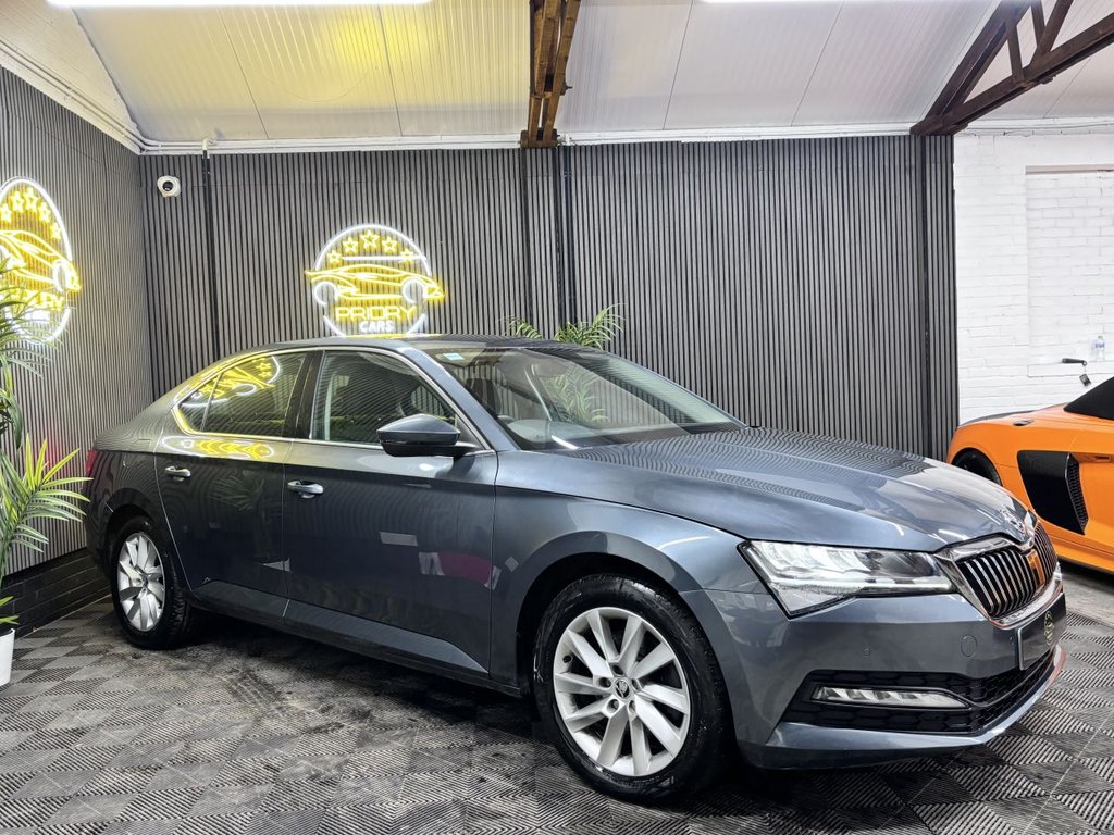 Used Skoda Superb 2020 for sale - 77208369: Photo 2