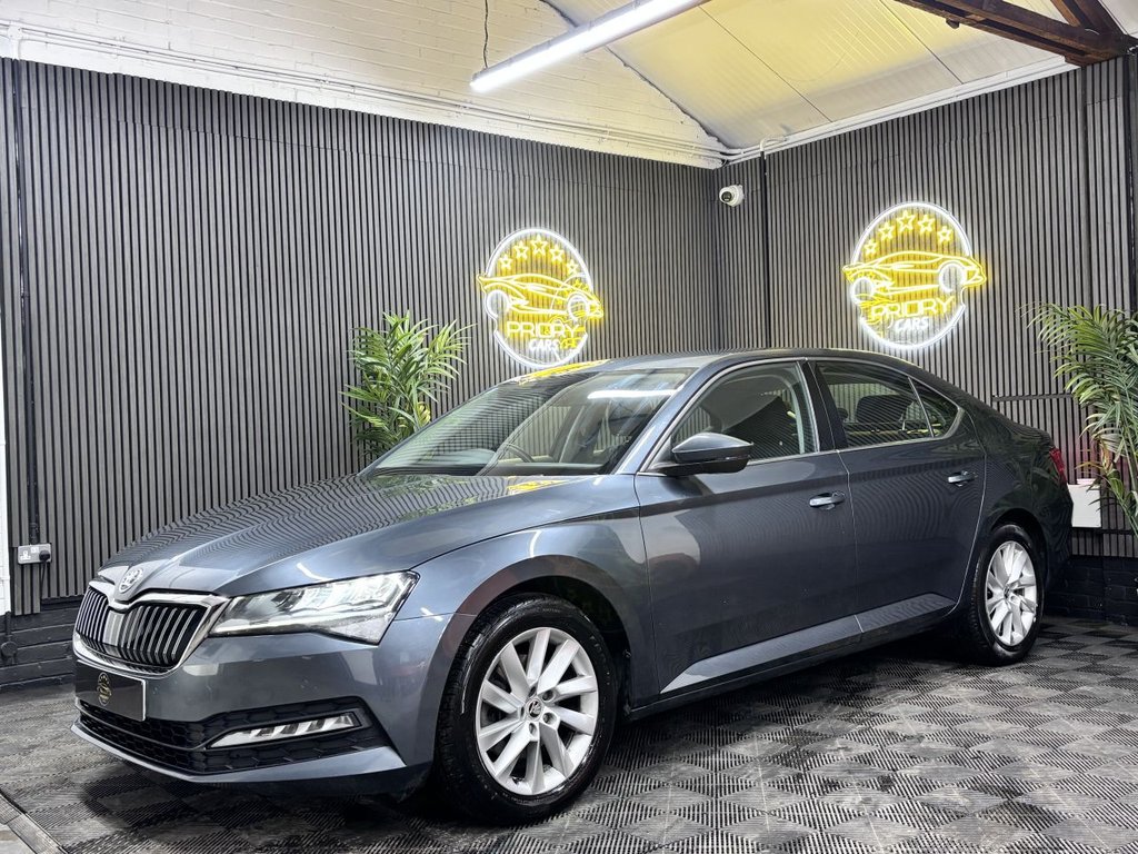 Used Skoda Superb 2020 for sale - 77208369: Photo 3